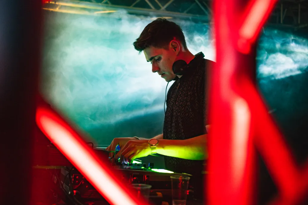 dj nico soldii ball