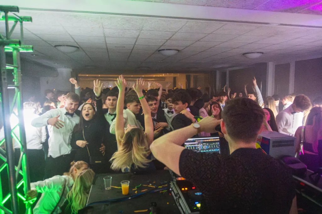 soldii dj schulball